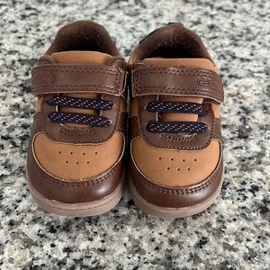 Brown Dress Shoes for Baby Boy